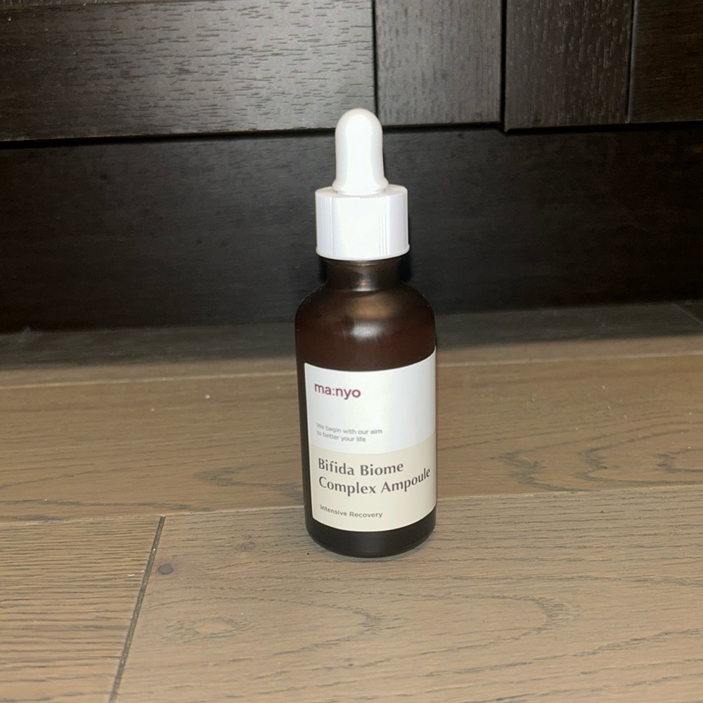 ma:nyo bifida biome complex ampoule